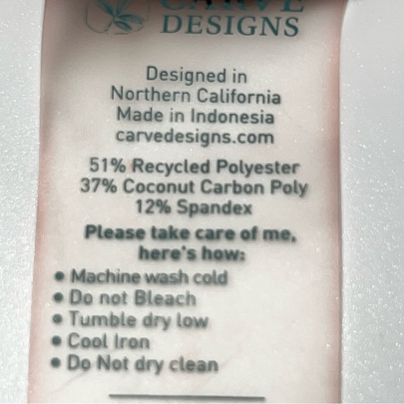 Carve Designs Vibrant Orange Athletic Shorts-Size S - Picture 7 of 8